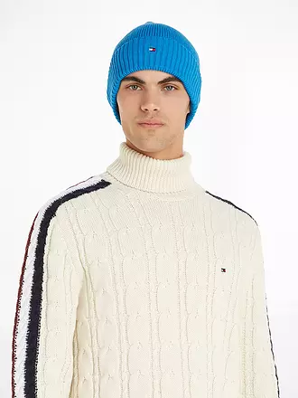 TOMMY HILFIGER | Gorro - Gorra | hellblau